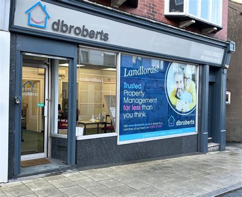 DB Roberts Property Centres - Estate agents and Letting Agents in Oakengates